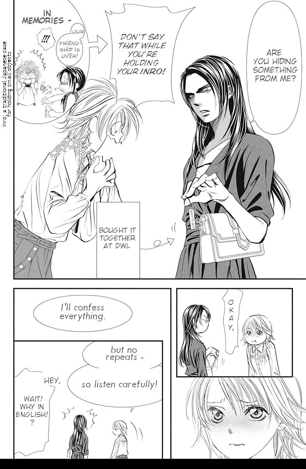 Read Skip Beat! Manga Online