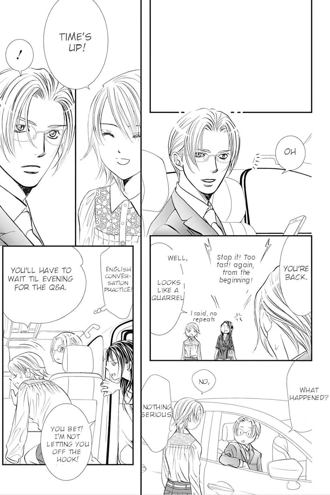 Read Skip Beat! Manga Online