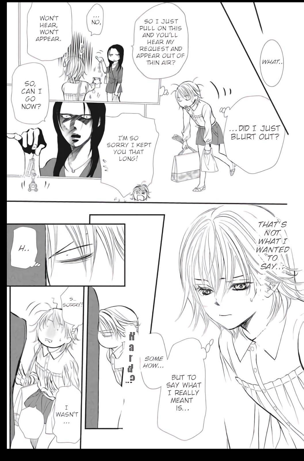 Read Skip Beat! Manga Online