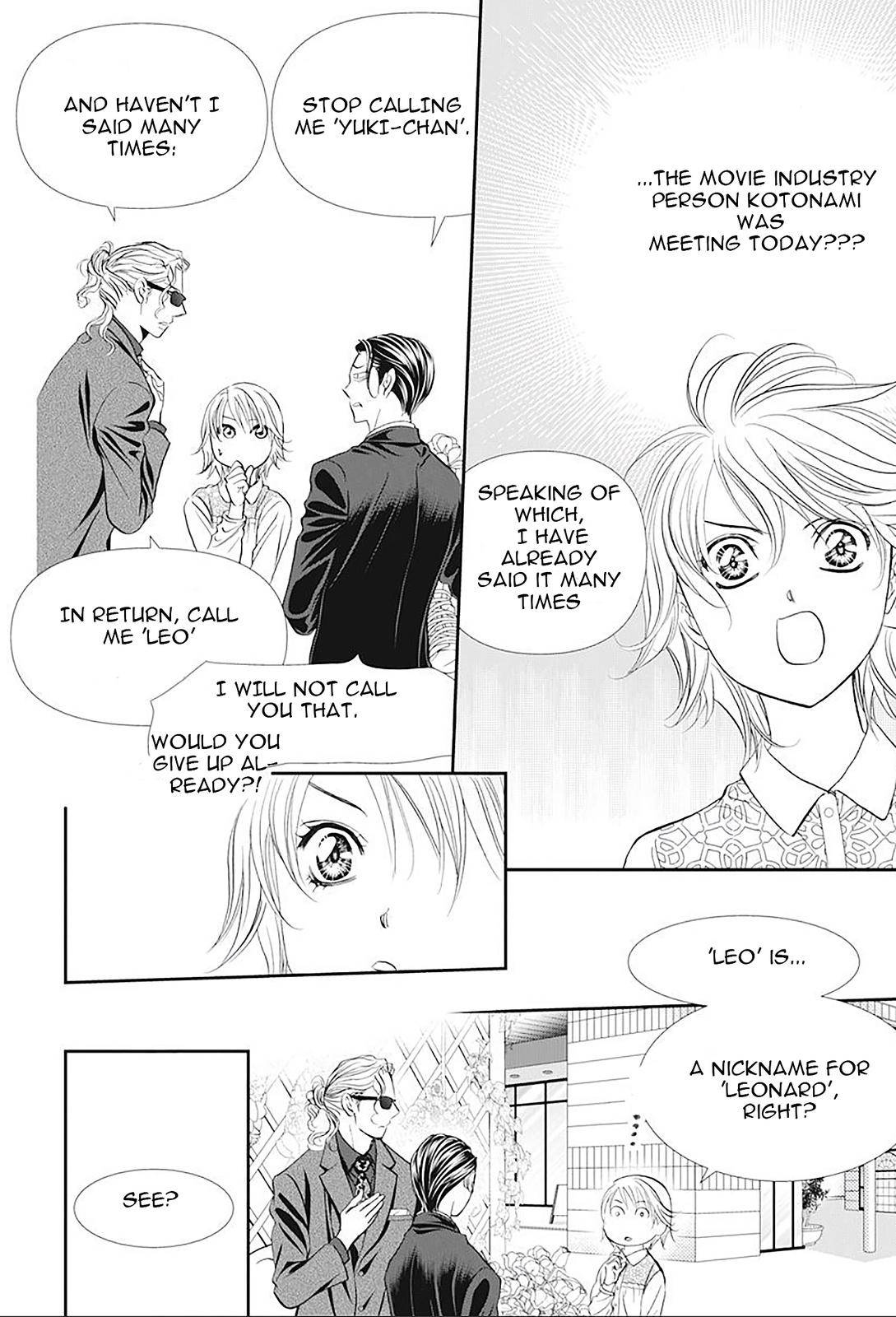 Read Skip Beat! Manga Online