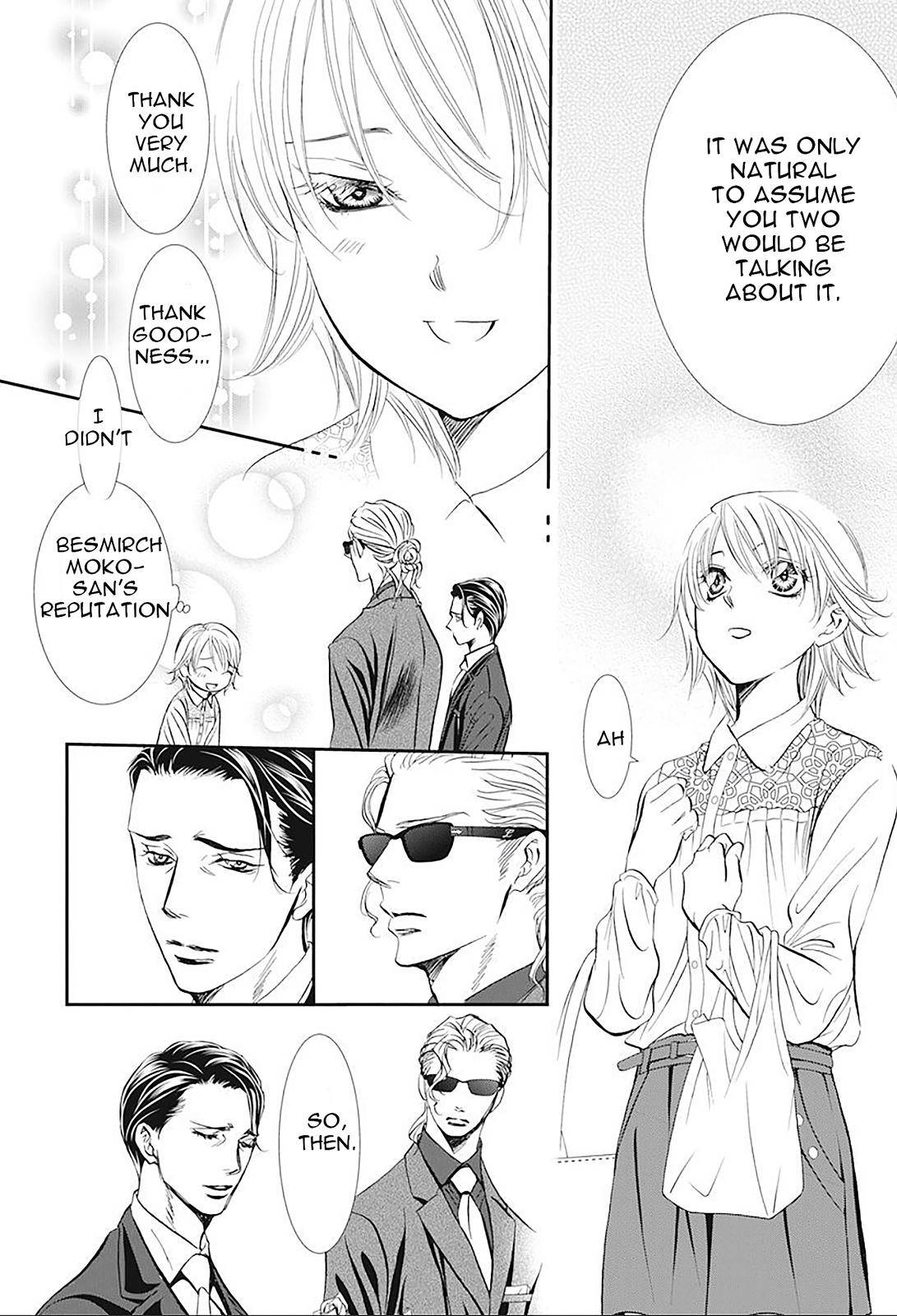 Read Skip Beat! Manga Online