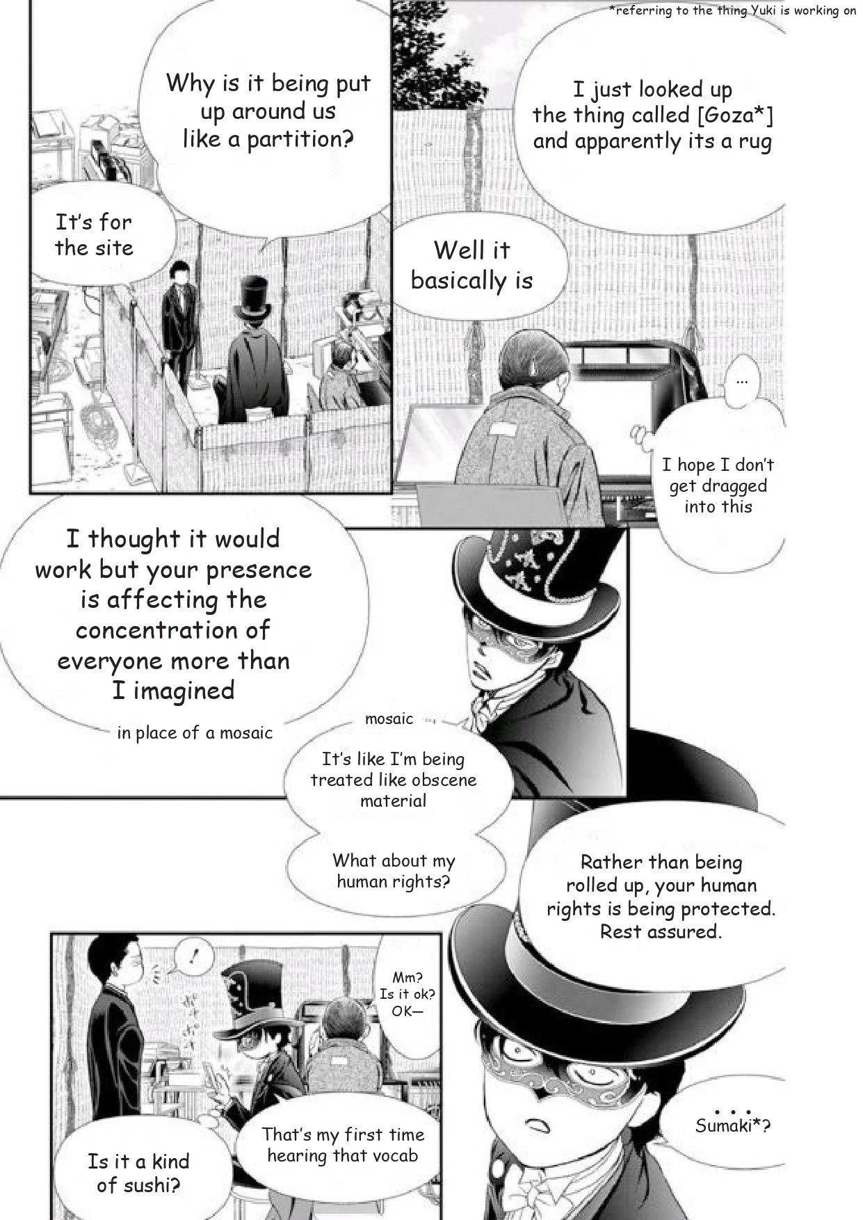 Read Skip Beat! Manga Online