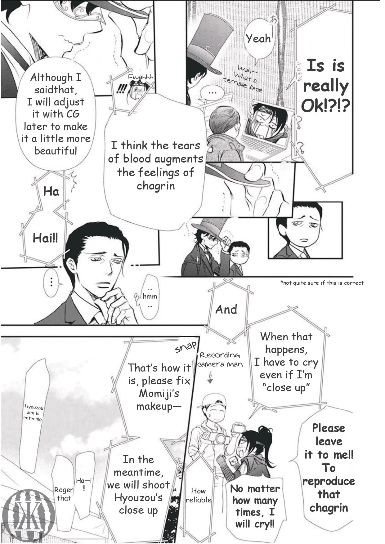 Read Skip Beat! Manga Online