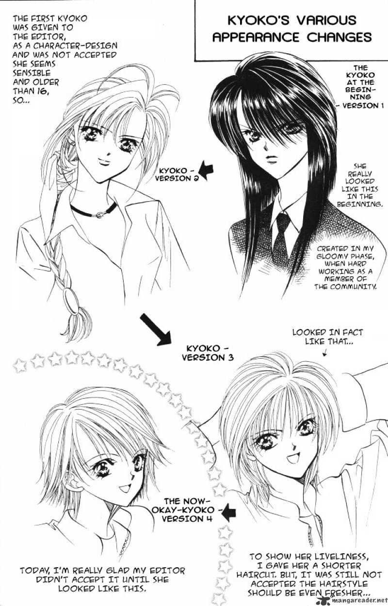 Read Skip Beat! Manga Online