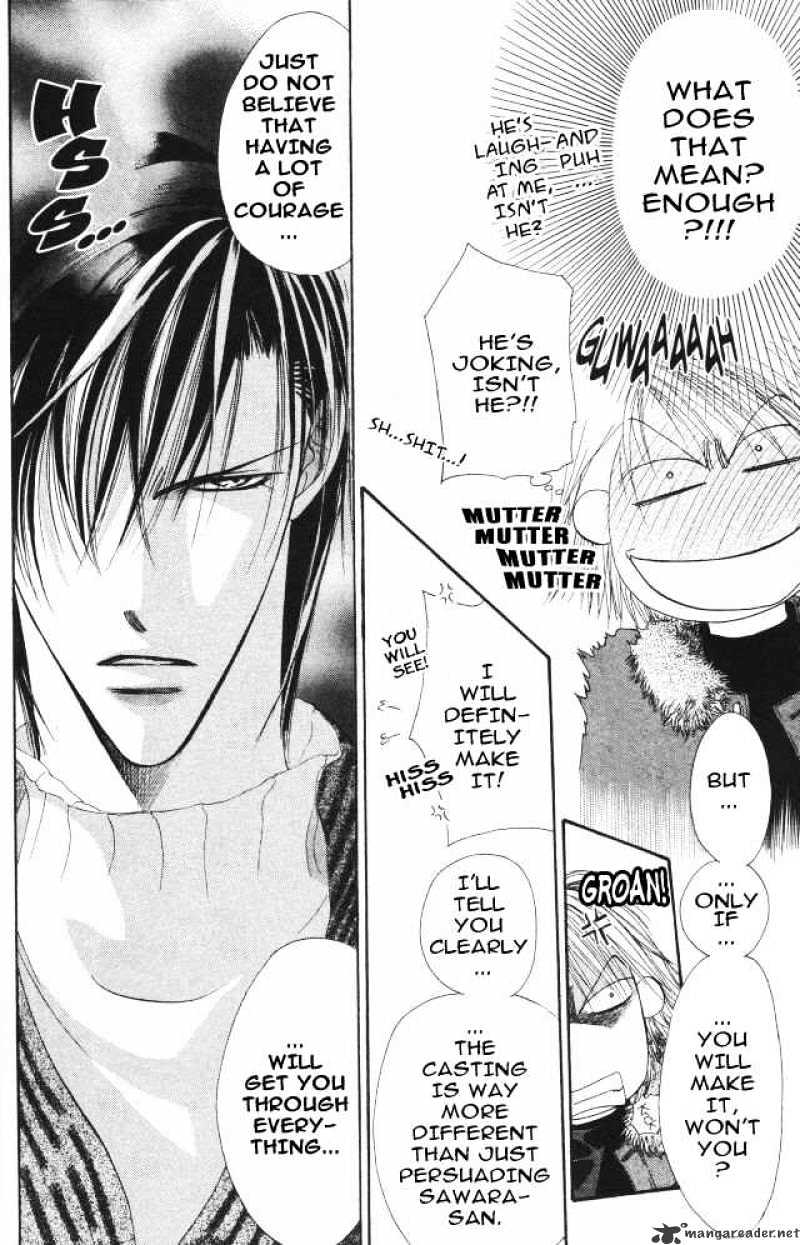 Read Skip Beat! Manga Online