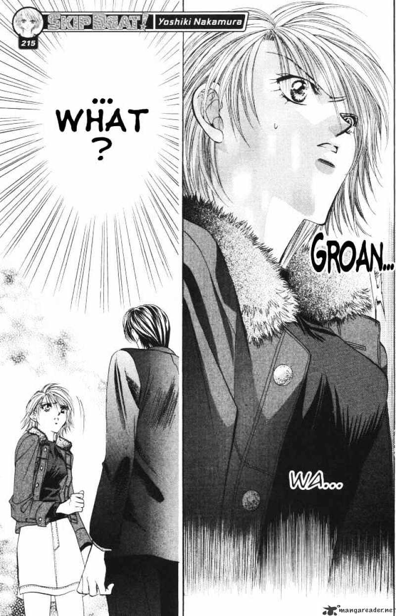 Read Skip Beat! Manga Online