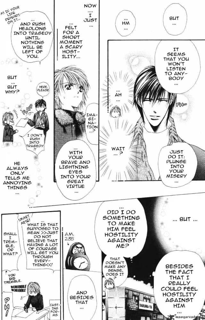 Read Skip Beat! Manga Online