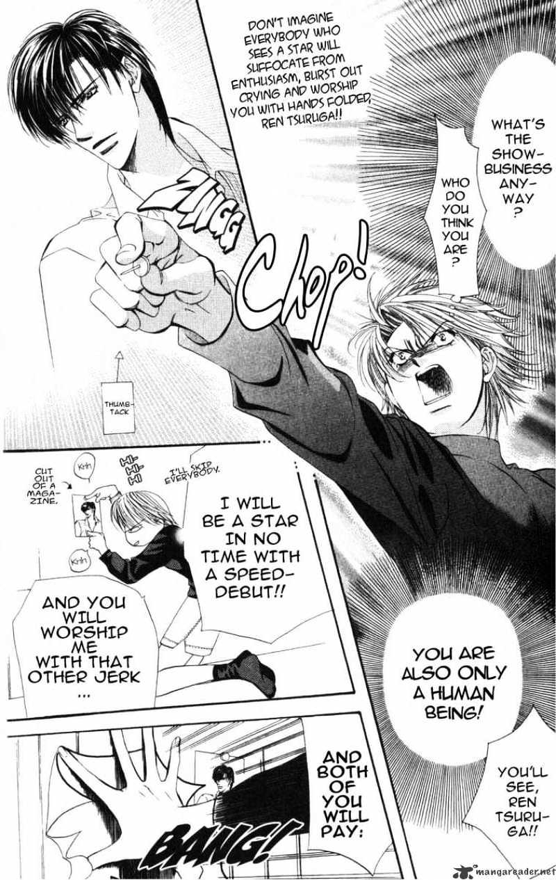 Read Skip Beat! Manga Online