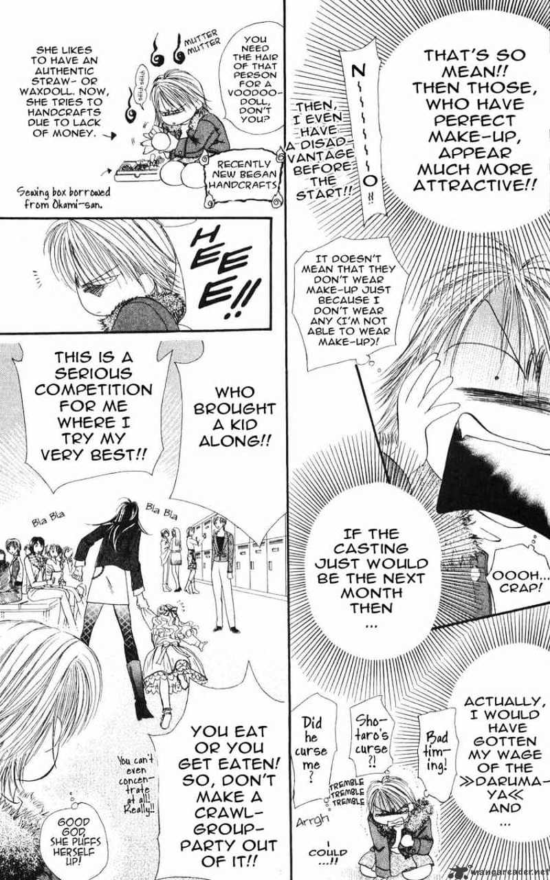 Read Skip Beat! Manga Online