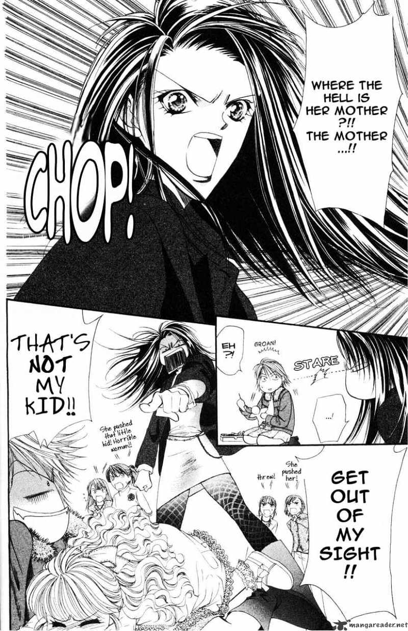 Read Skip Beat! Manga Online