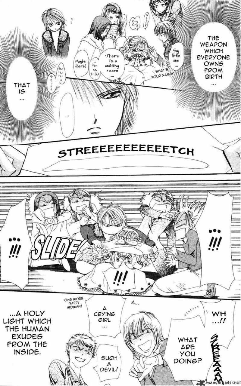 Read Skip Beat! Manga Online