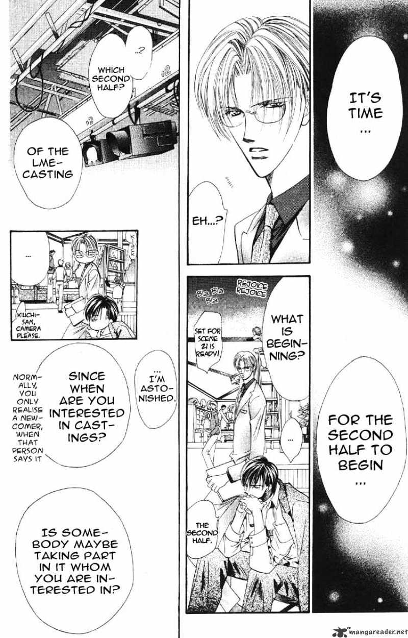 Read Skip Beat! Manga Online