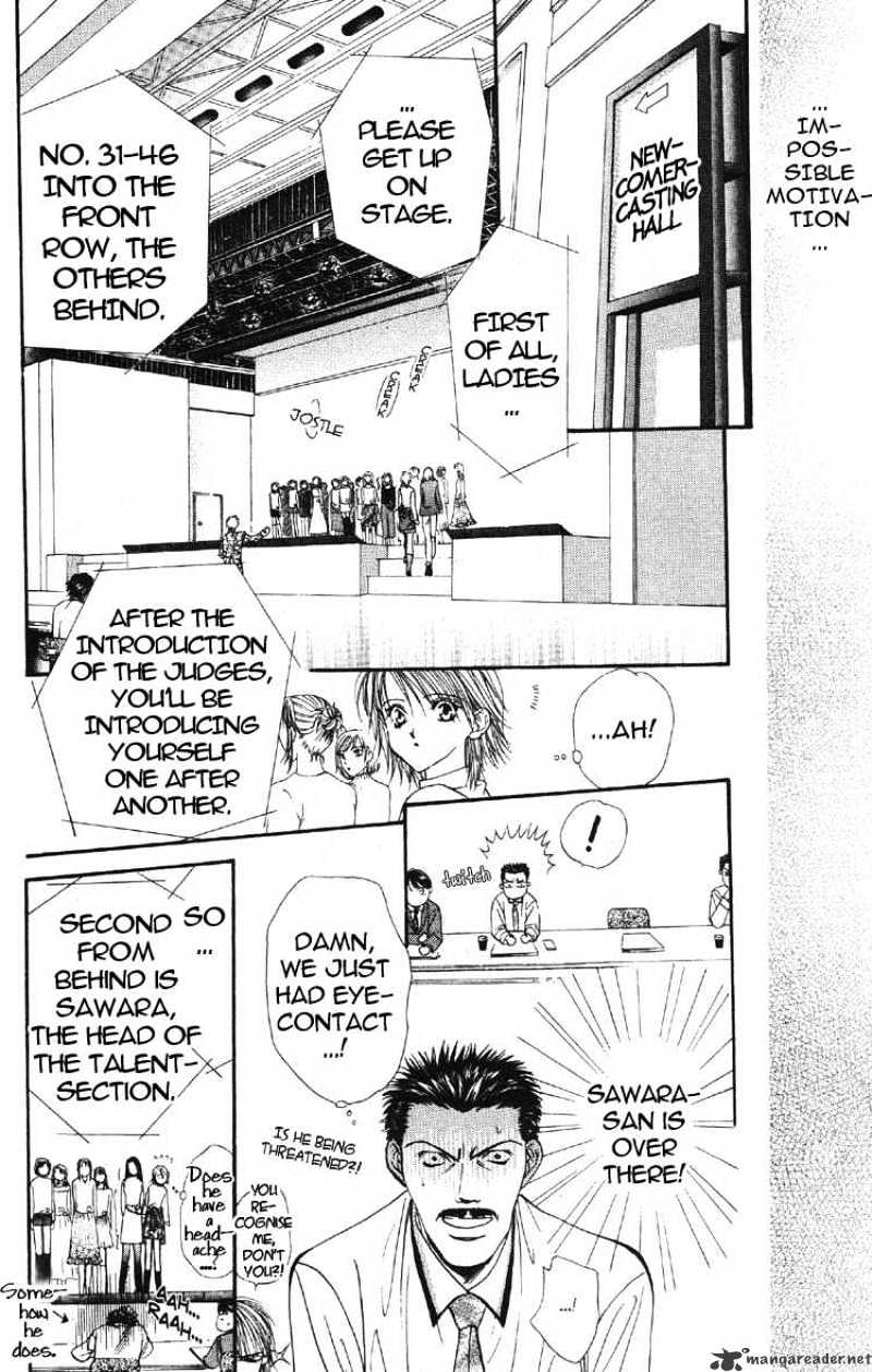 Read Skip Beat! Manga Online