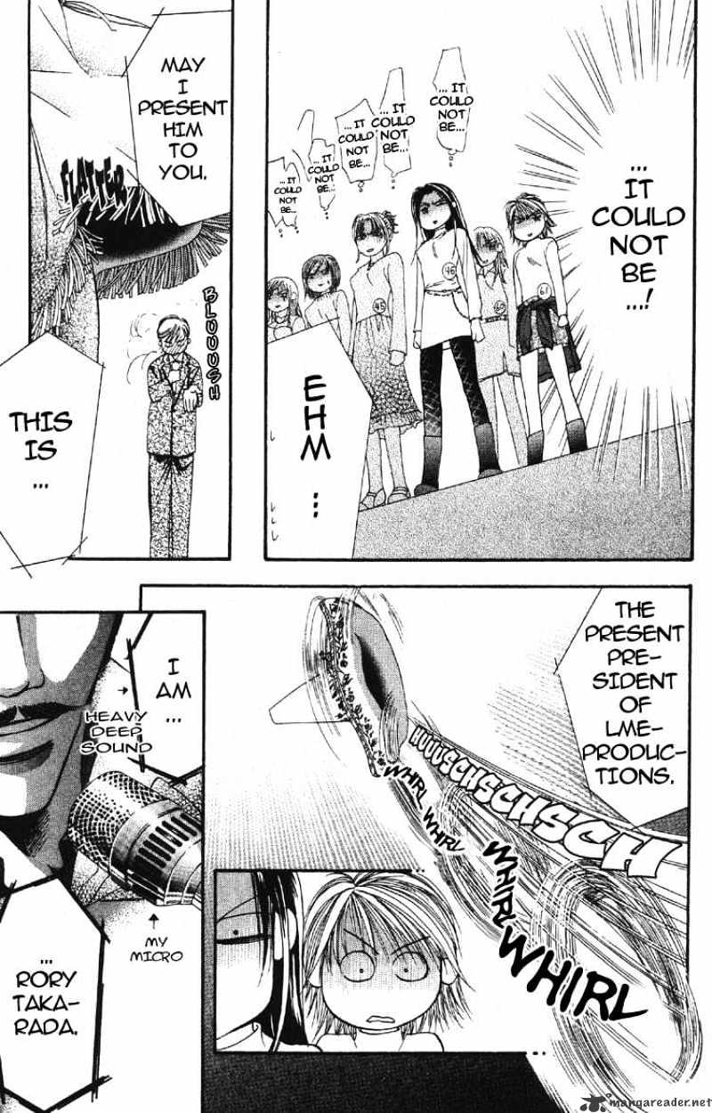 Read Skip Beat! Manga Online