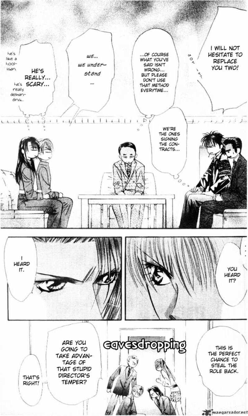 Read Skip Beat! Manga Online