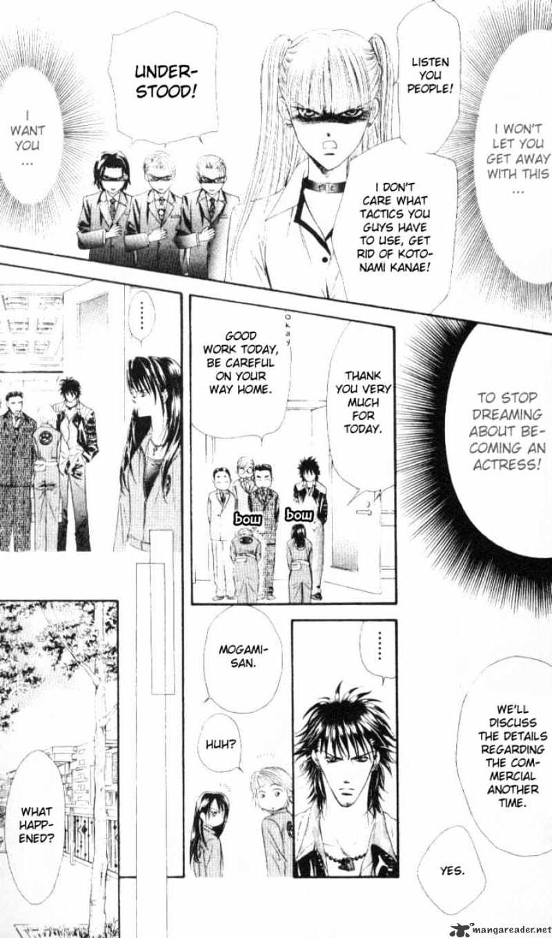 Read Skip Beat! Manga Online