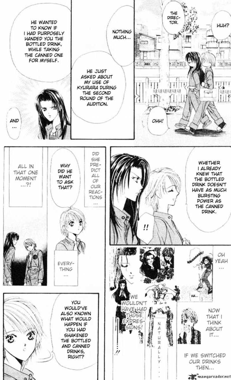 Read Skip Beat! Manga Online