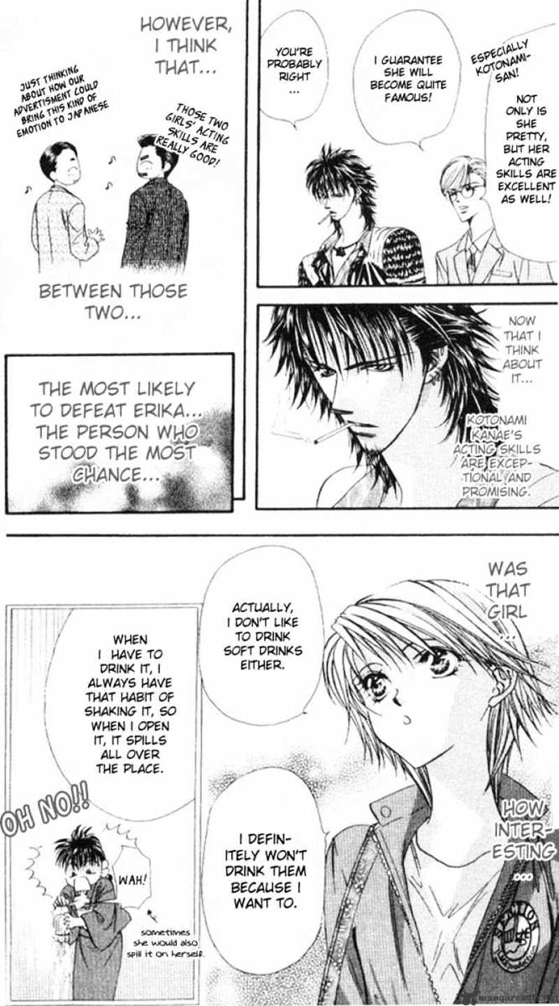 Read Skip Beat! Manga Online