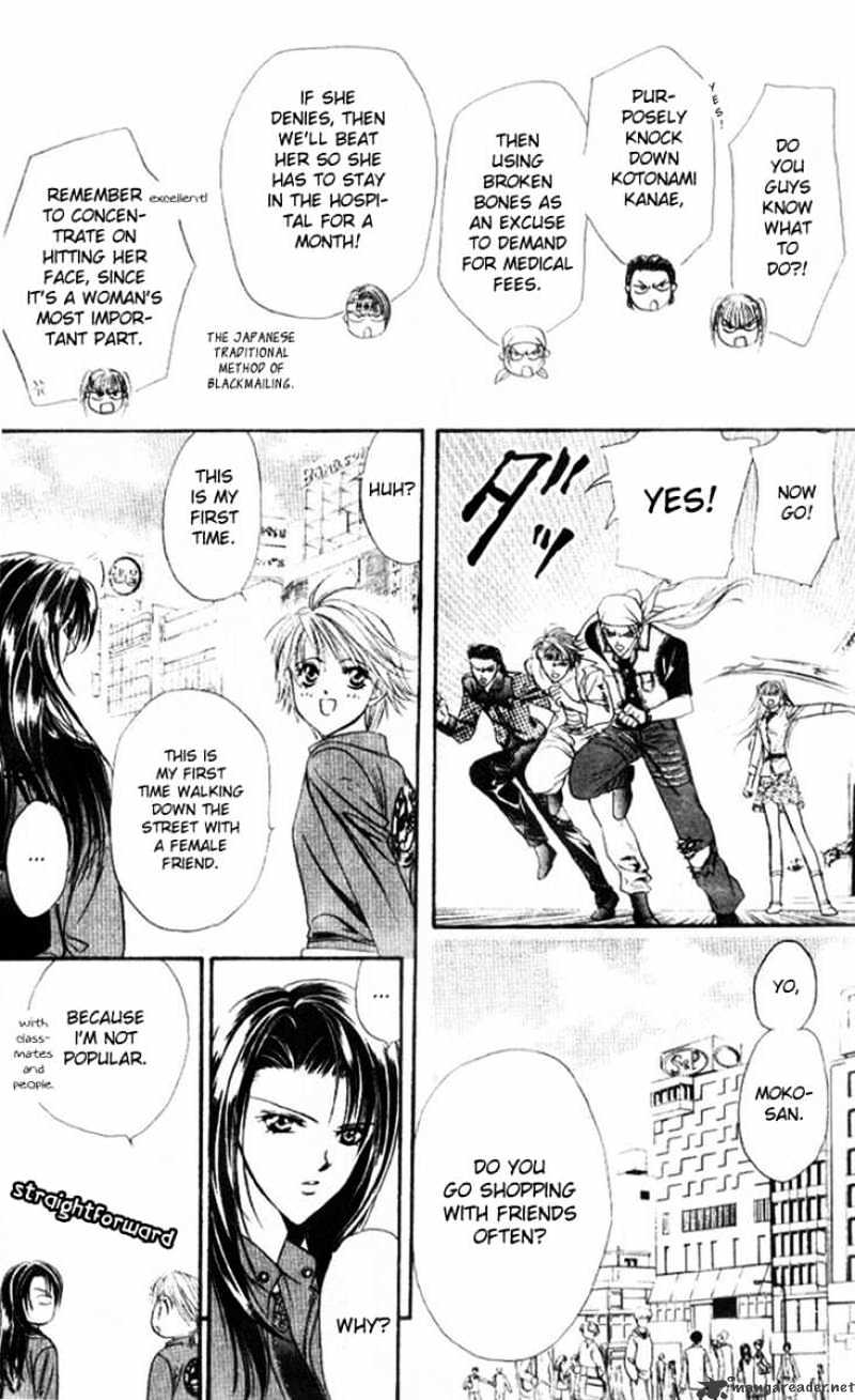 Read Skip Beat! Manga Online