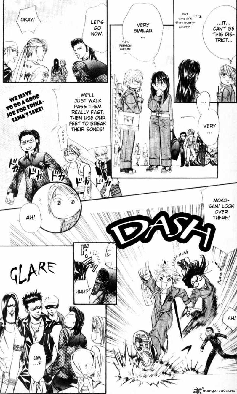 Read Skip Beat! Manga Online