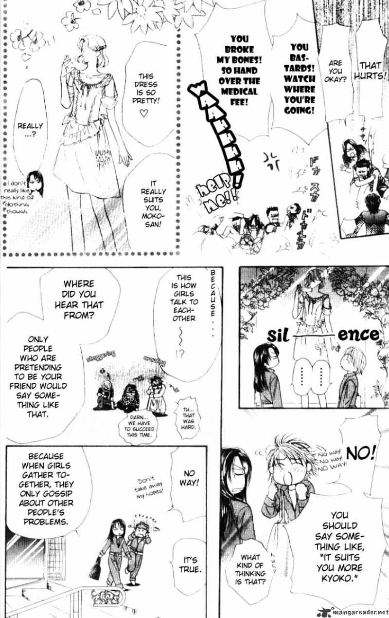 Read Skip Beat! Manga Online