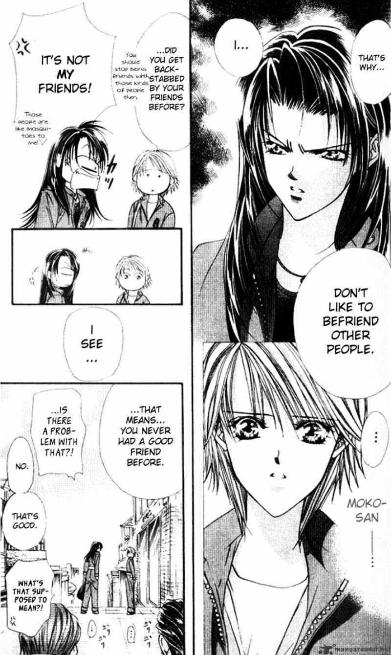 Read Skip Beat! Manga Online