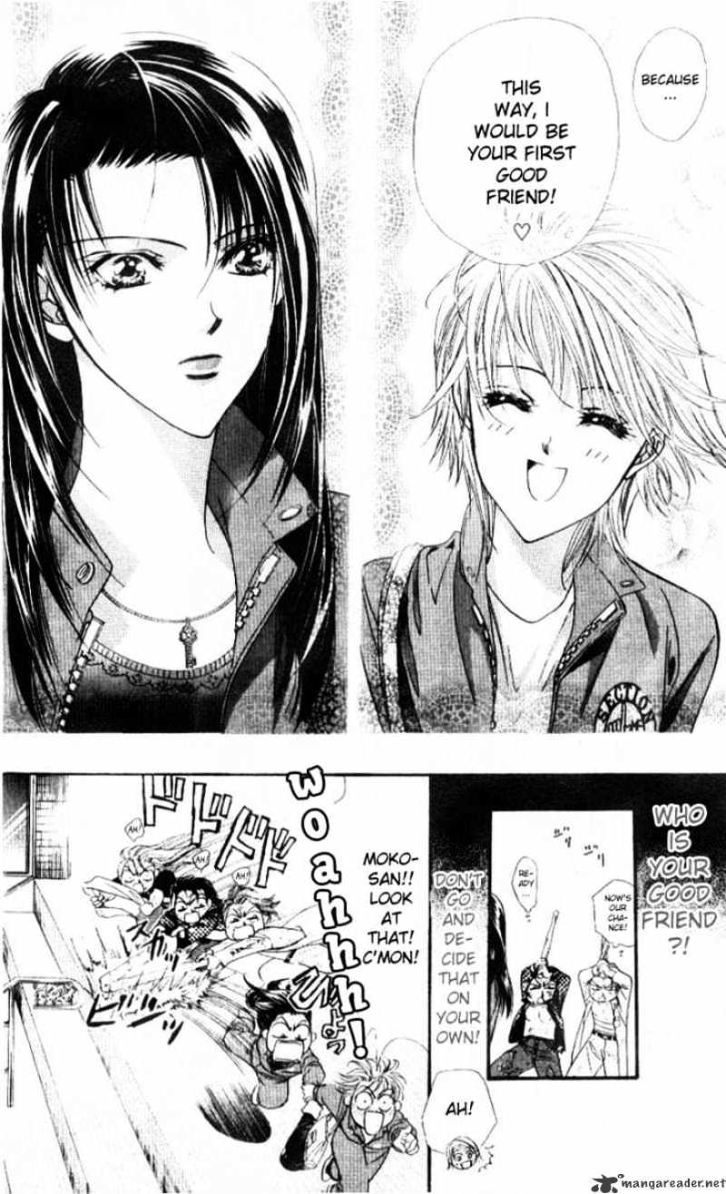 Read Skip Beat! Manga Online