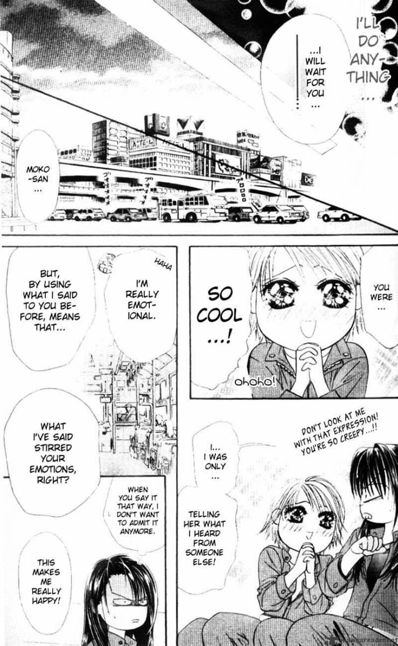 Read Skip Beat! Manga Online