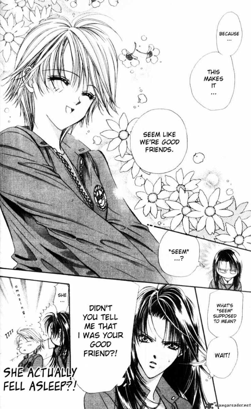 Read Skip Beat! Manga Online