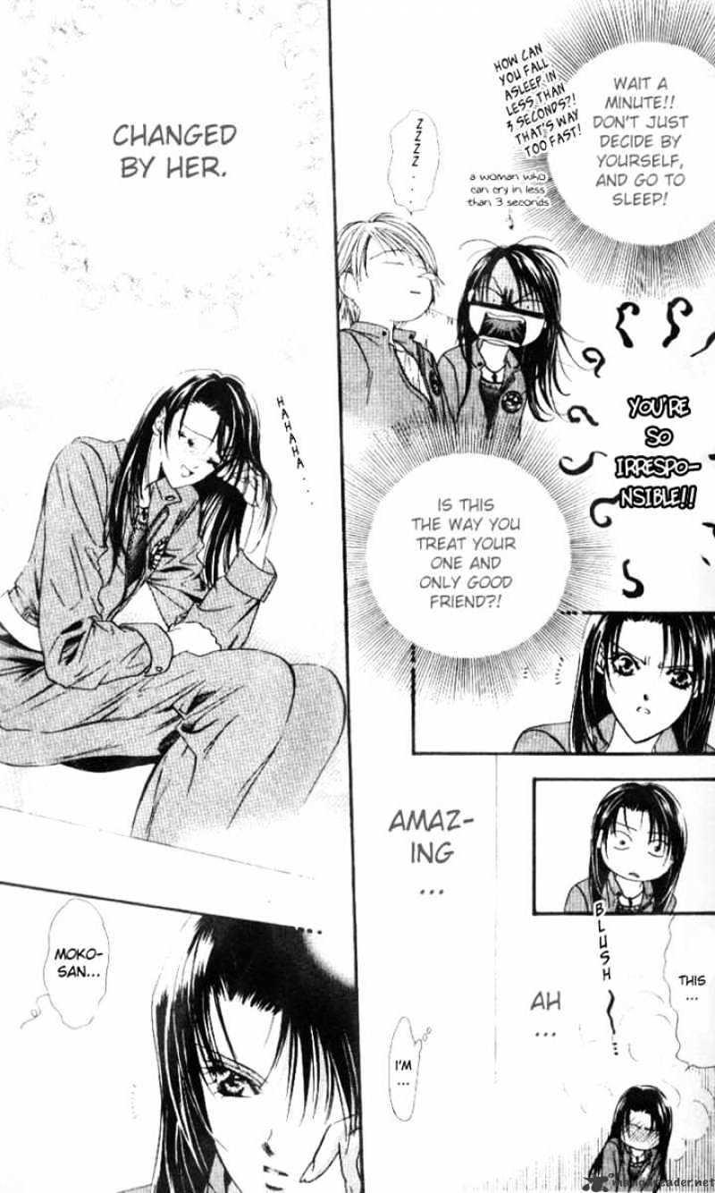 Read Skip Beat! Manga Online