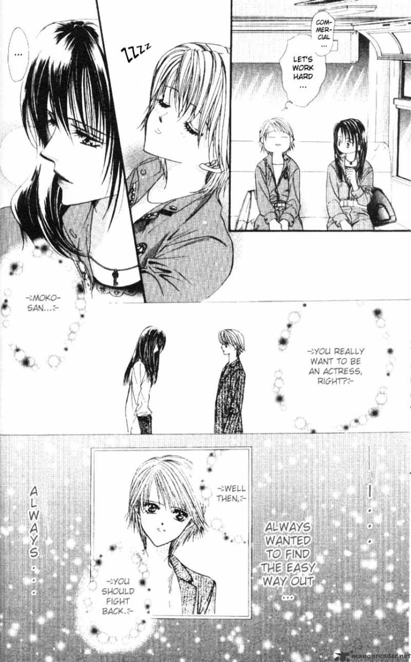 Read Skip Beat! Manga Online