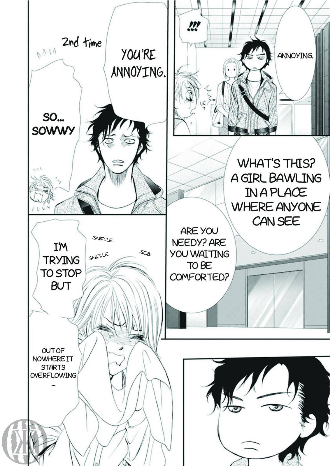 Read Skip Beat! Manga Online