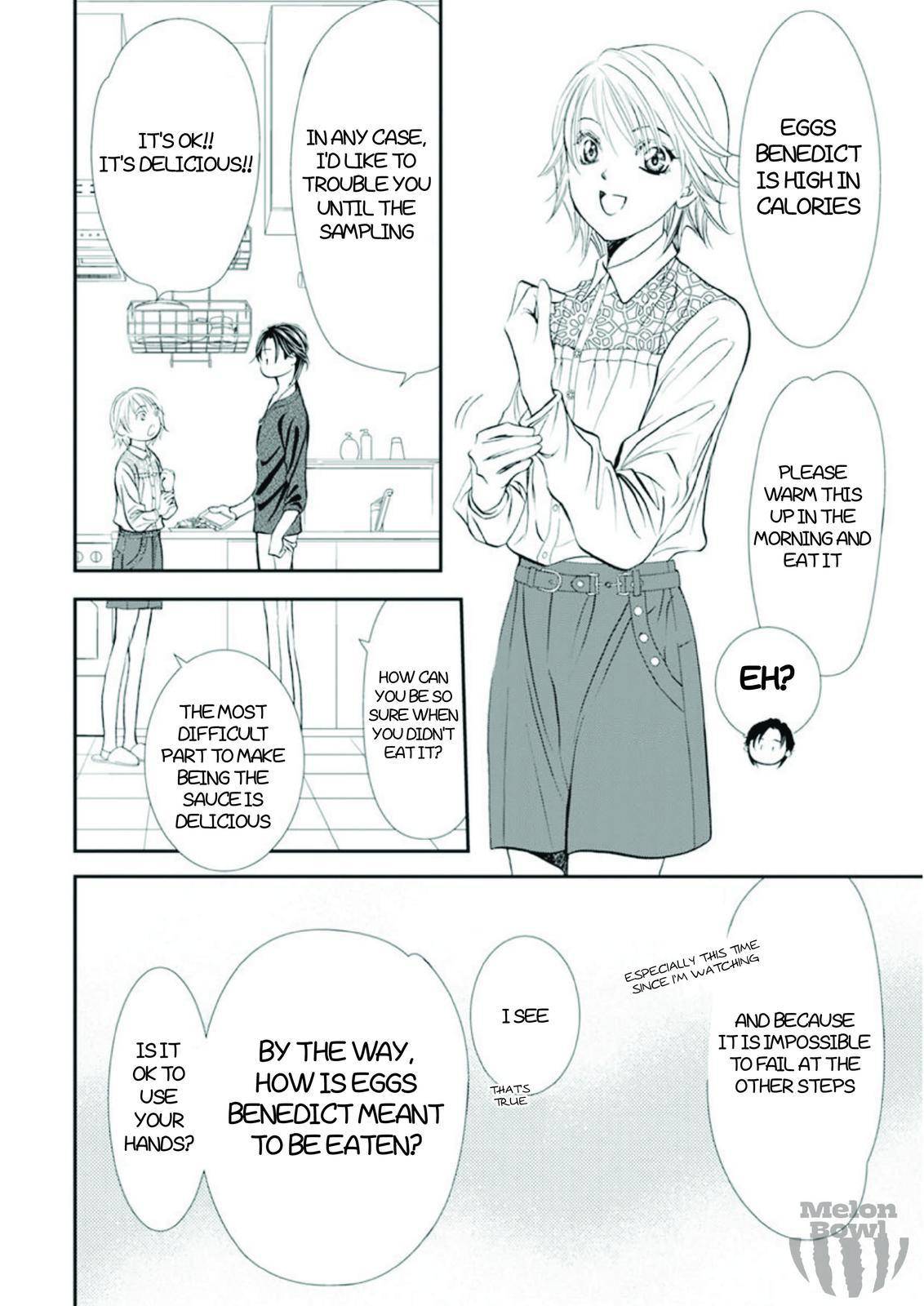 Read Skip Beat! Manga Online