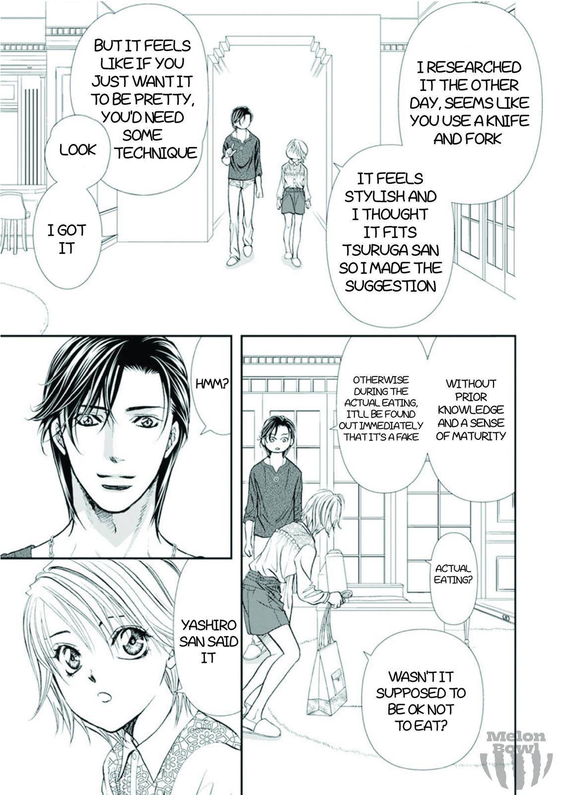 Read Skip Beat! Manga Online