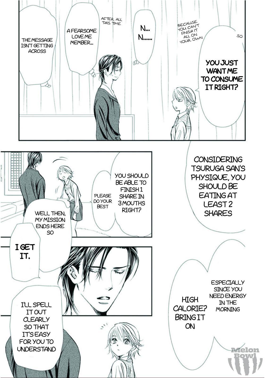 Read Skip Beat! Manga Online