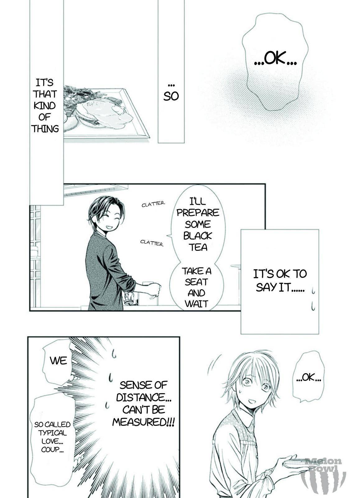 Read Skip Beat! Manga Online