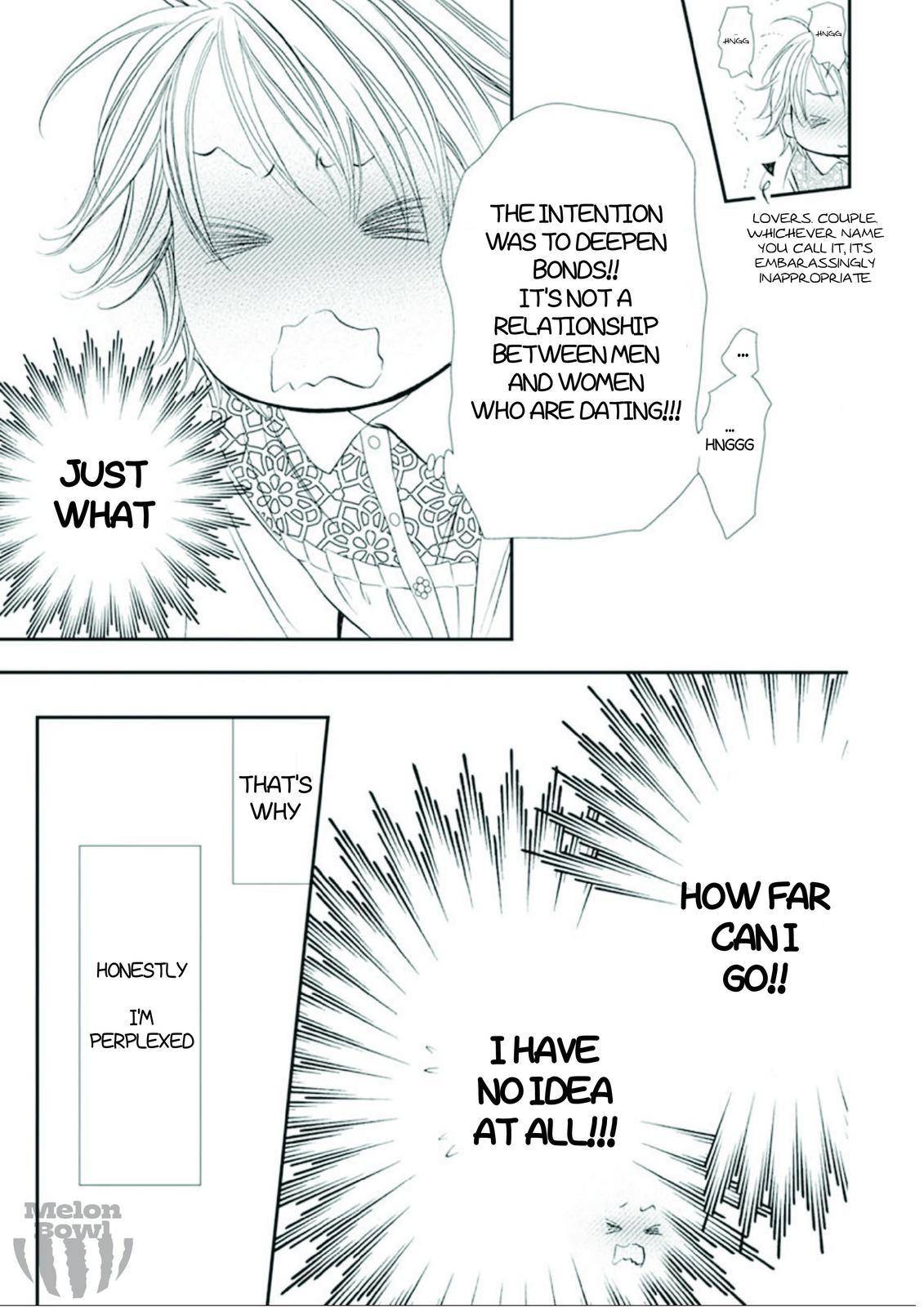 Read Skip Beat! Manga Online