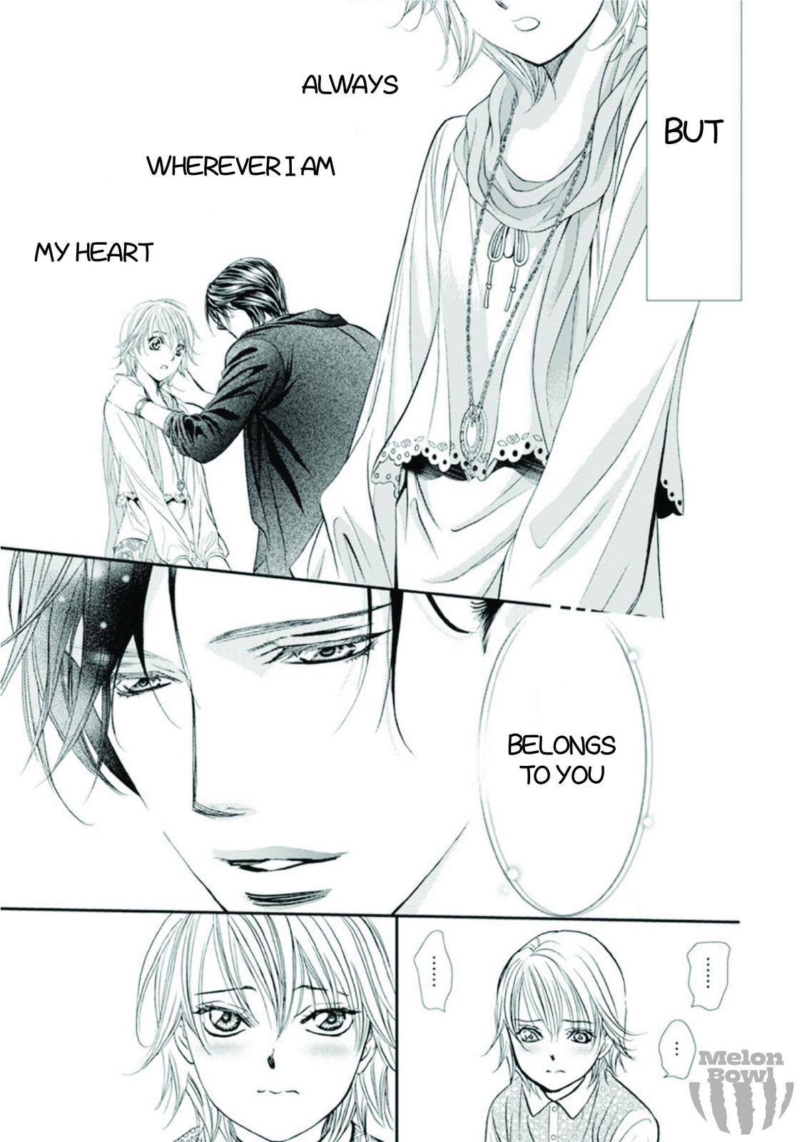Read Skip Beat! Manga Online