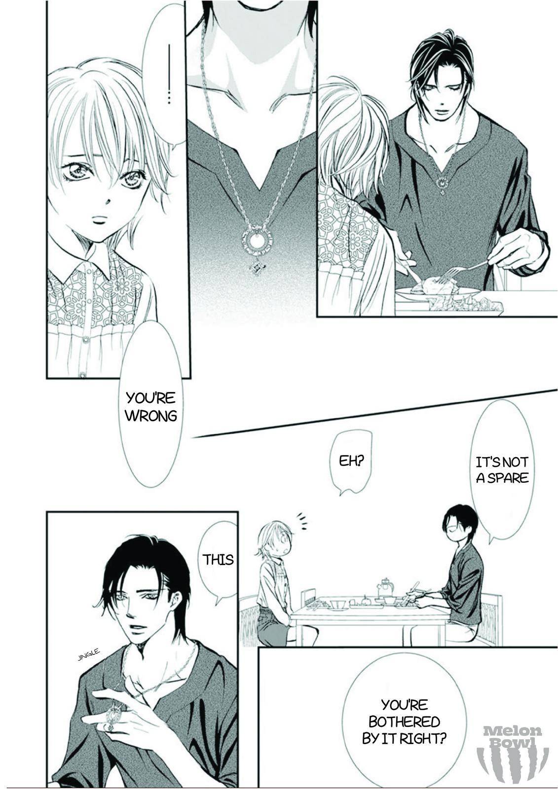 Read Skip Beat! Manga Online