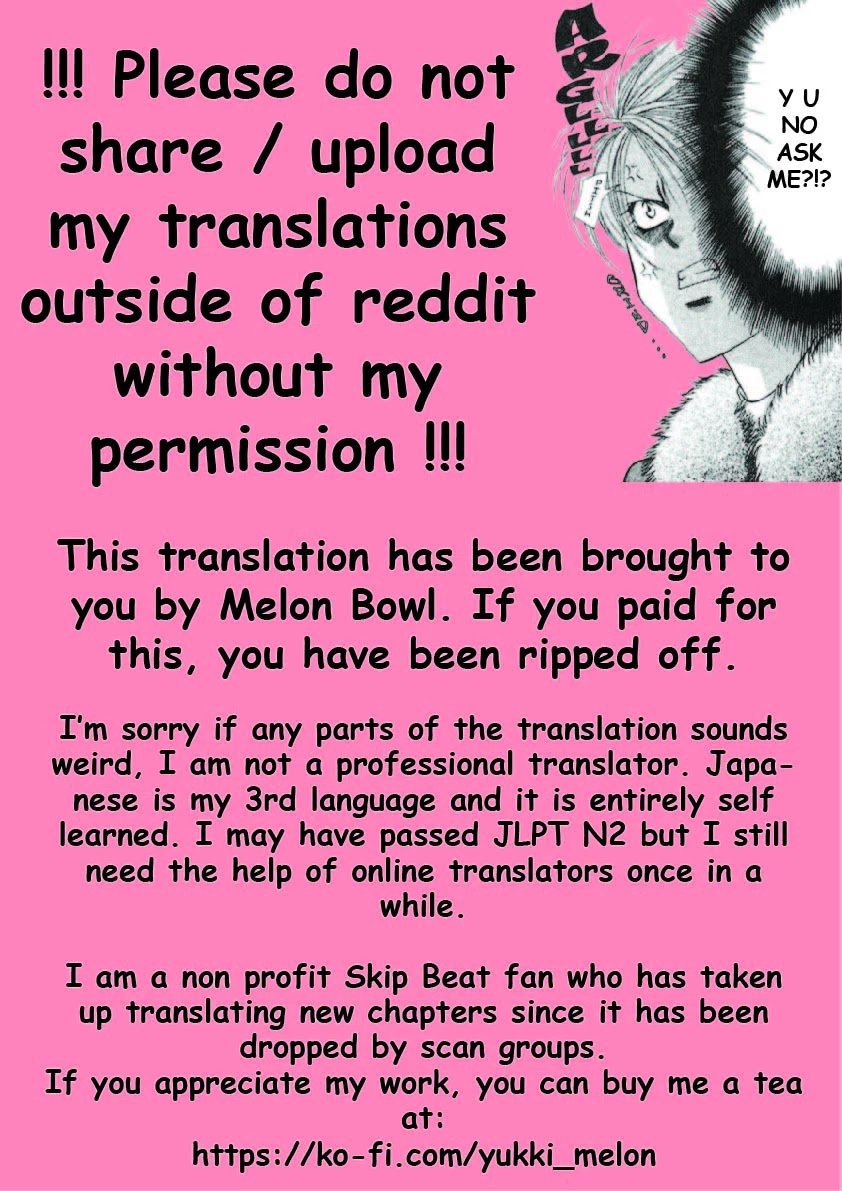 Read Skip Beat! Manga Online