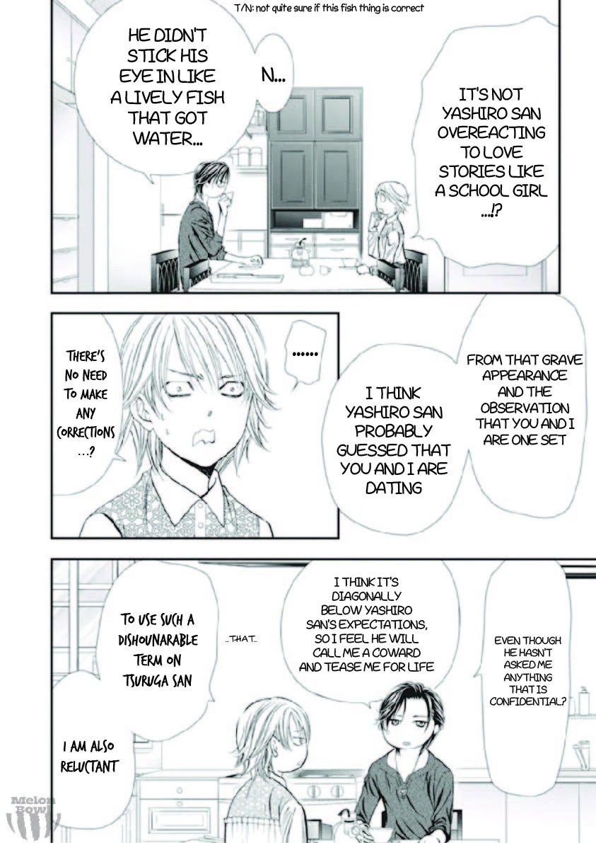 Read Skip Beat! Manga Online