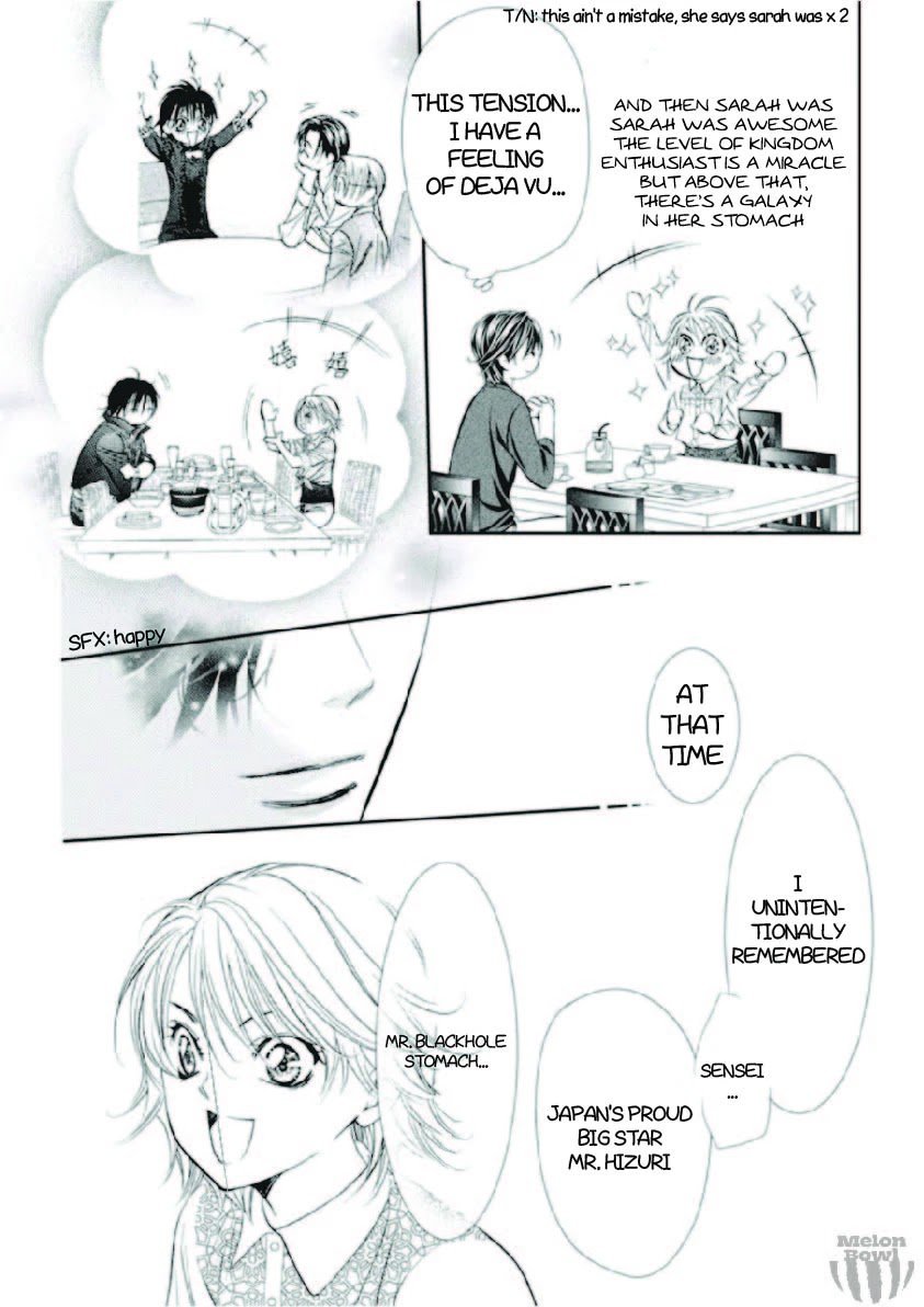 Read Skip Beat! Manga Online