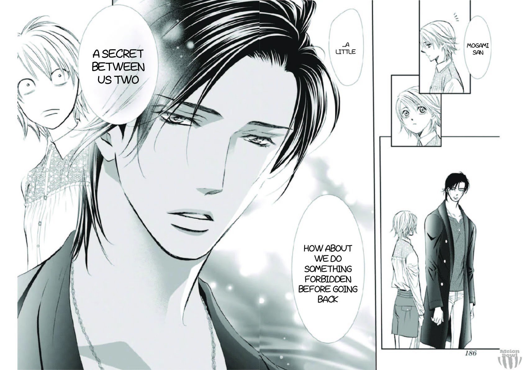 Read Skip Beat! Manga Online