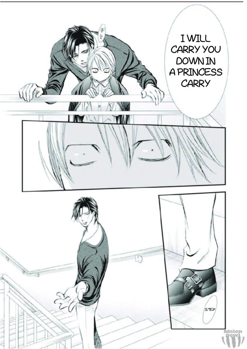 Read Skip Beat! Manga Online