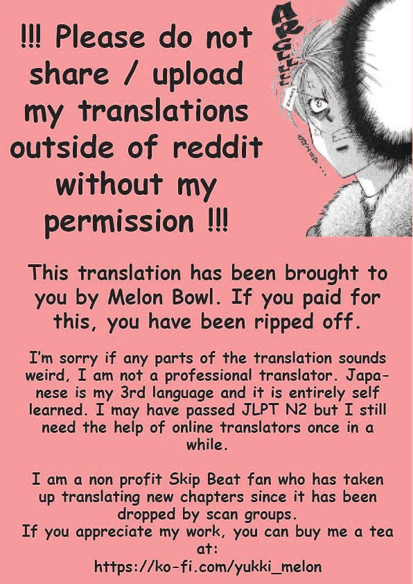 Read Skip Beat! Manga Online