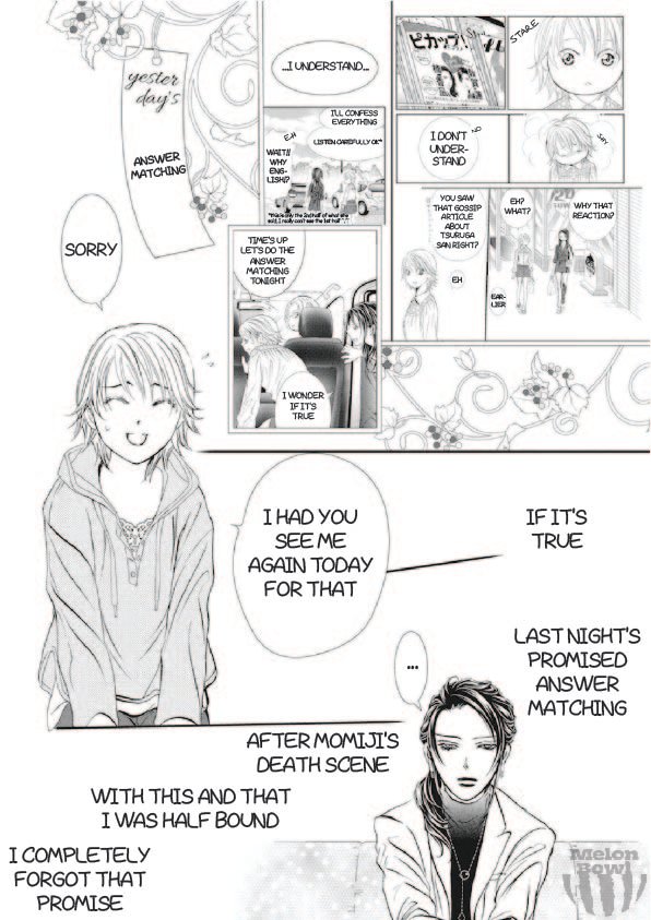 Read Skip Beat! Manga Online