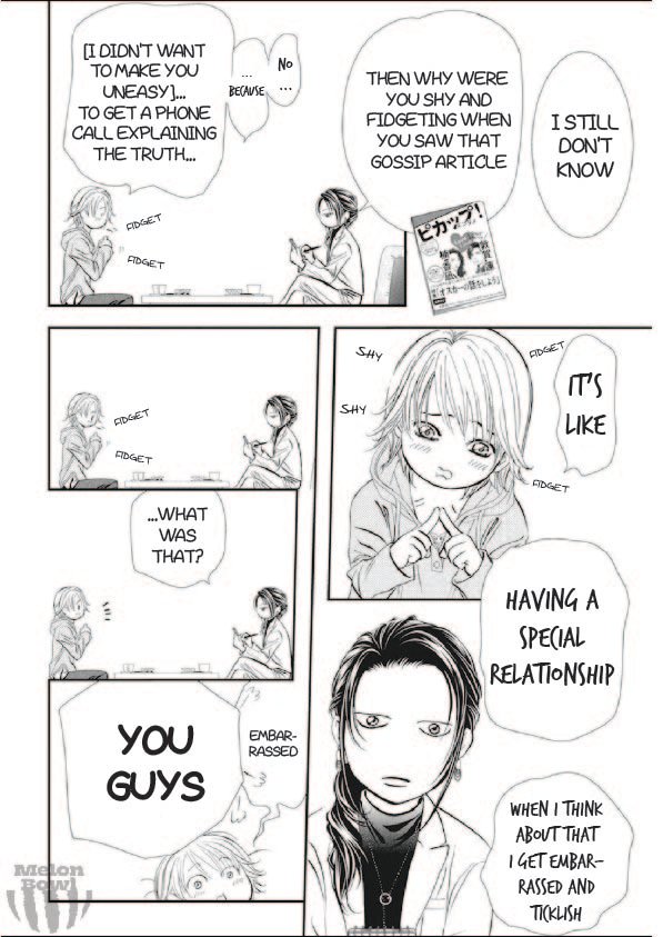 Read Skip Beat! Manga Online