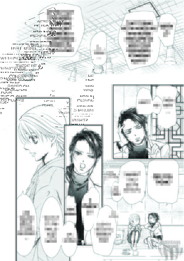 Read Skip Beat! Manga Online