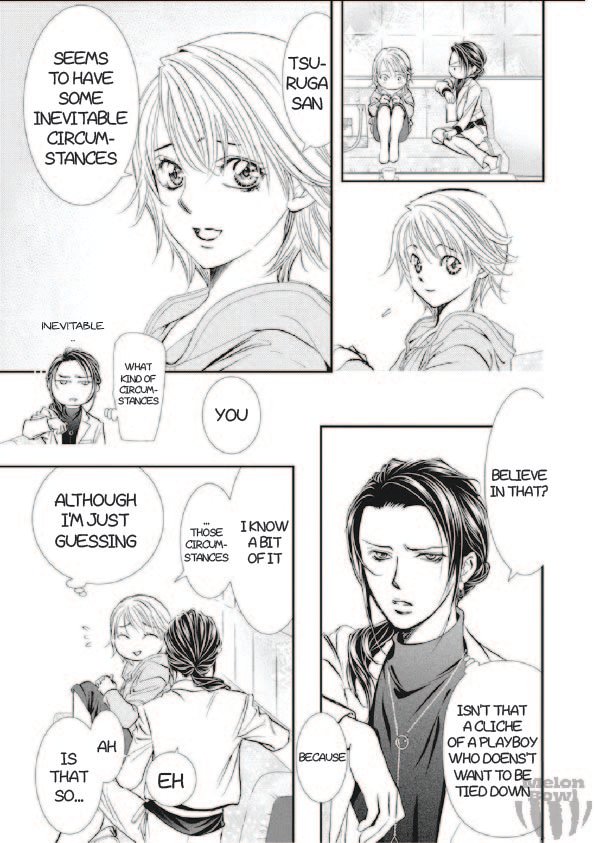 Read Skip Beat! Manga Online
