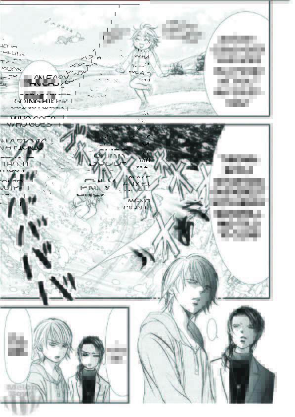 Read Skip Beat! Manga Online